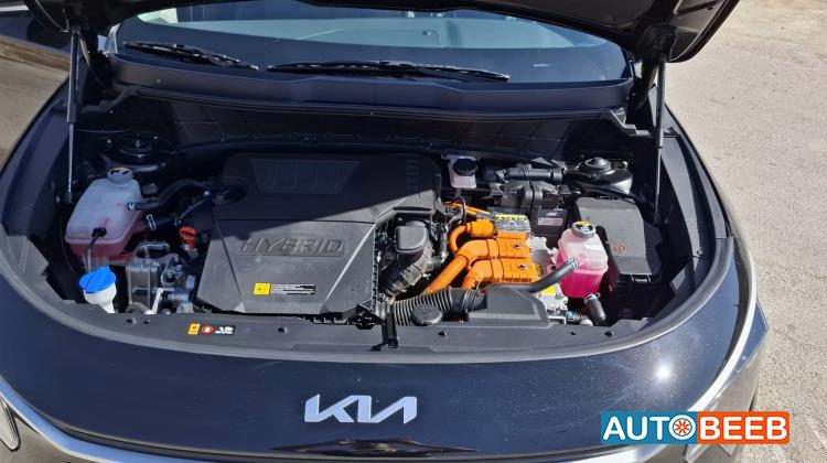 KIA Niro 2024