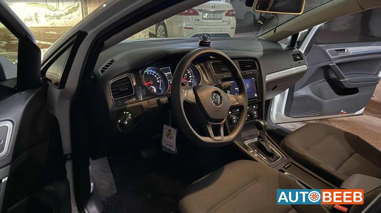 فولكس فاجن E-جولف 2019