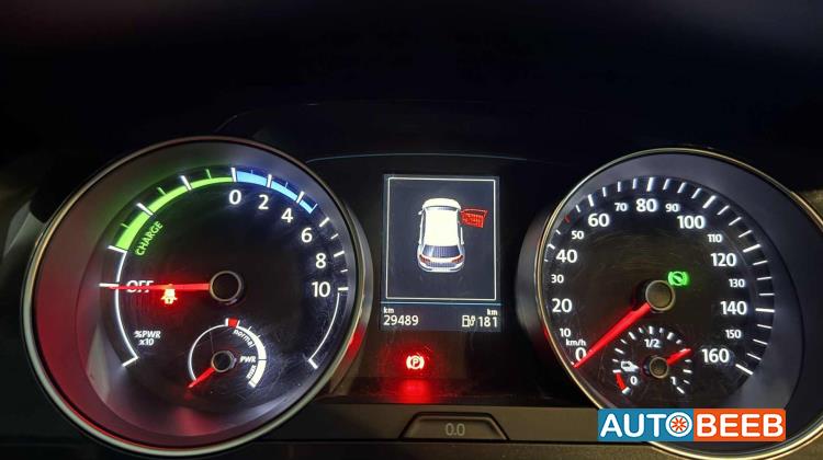 فولكس فاجن E-جولف 2019