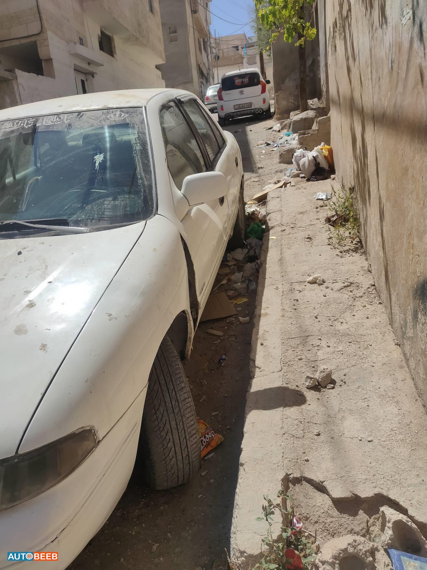 كيا سيفيا 1994