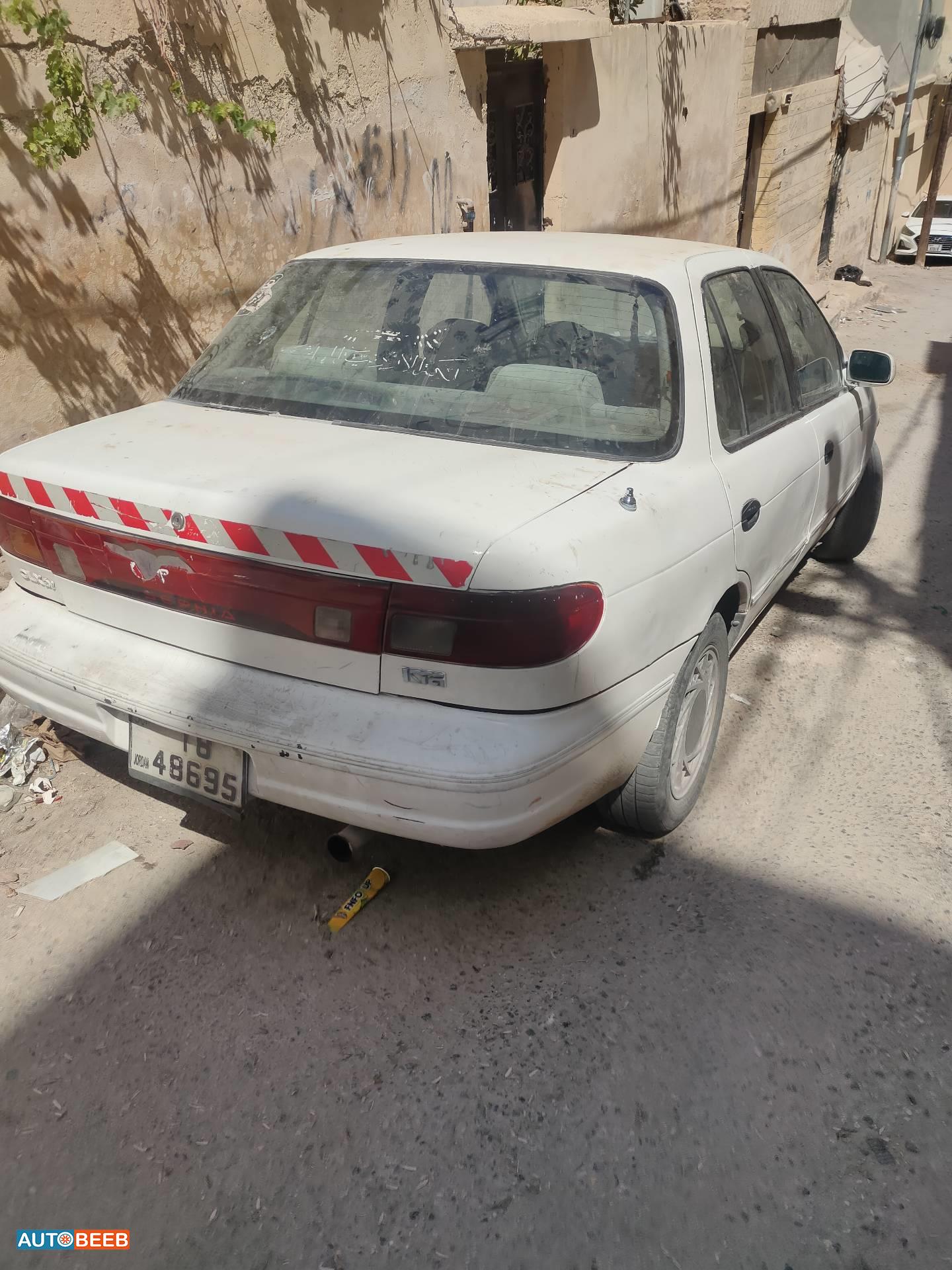 كيا سيفيا 1994