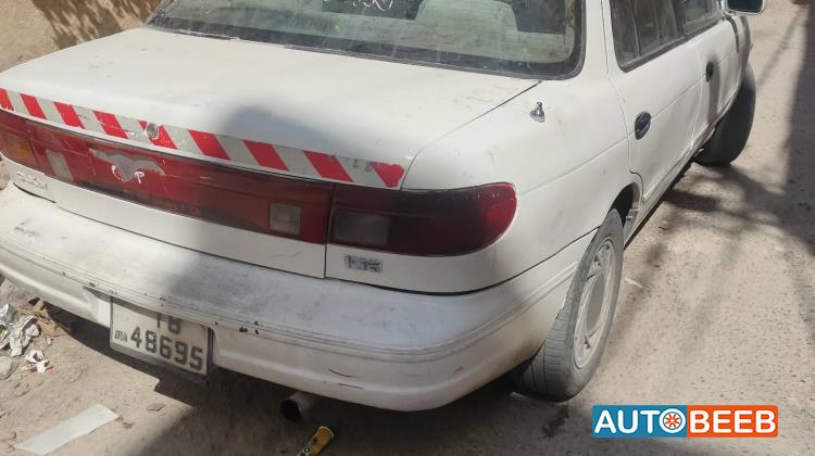 كيا سيفيا 1994