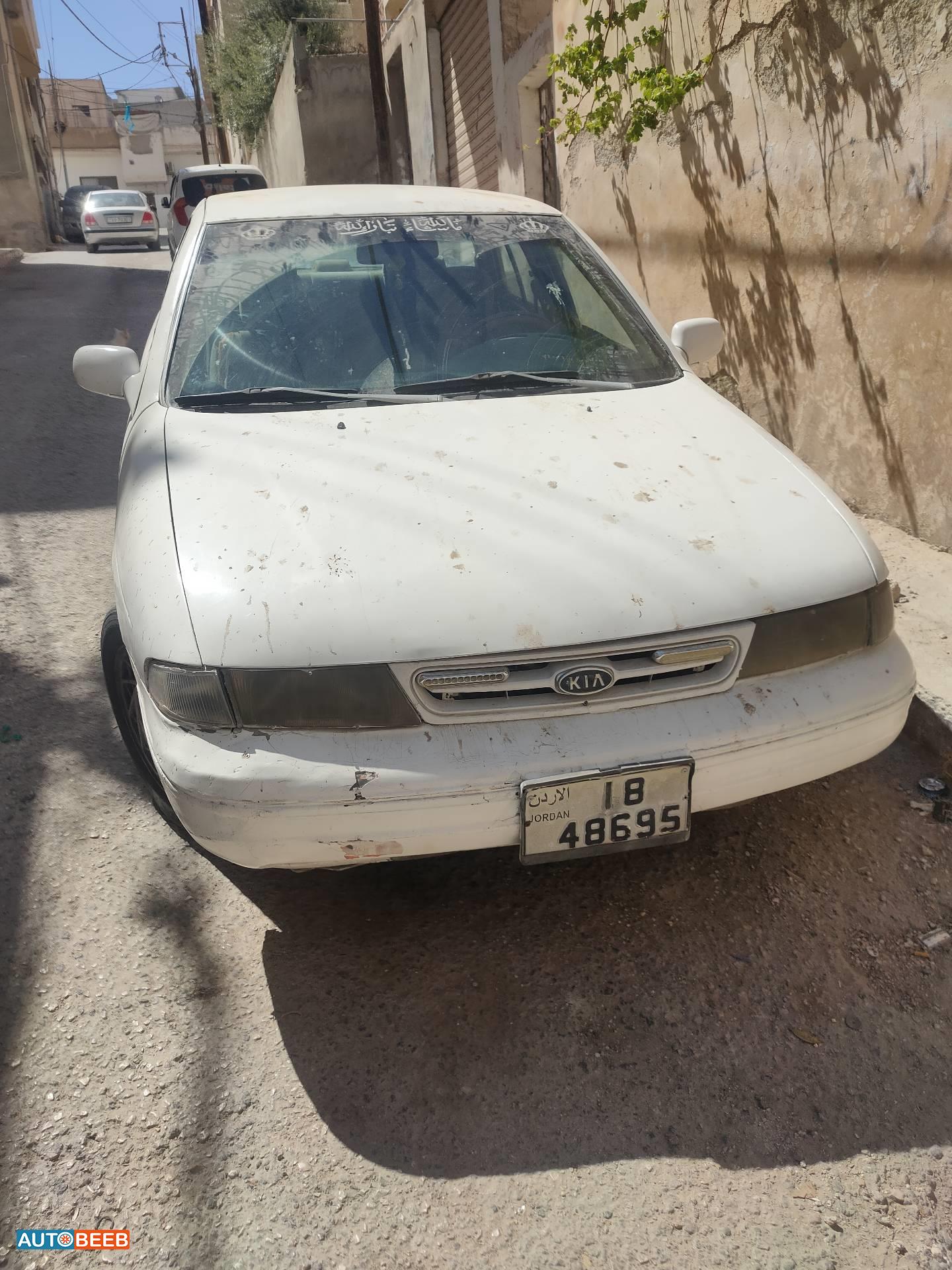 كيا سيفيا 1994