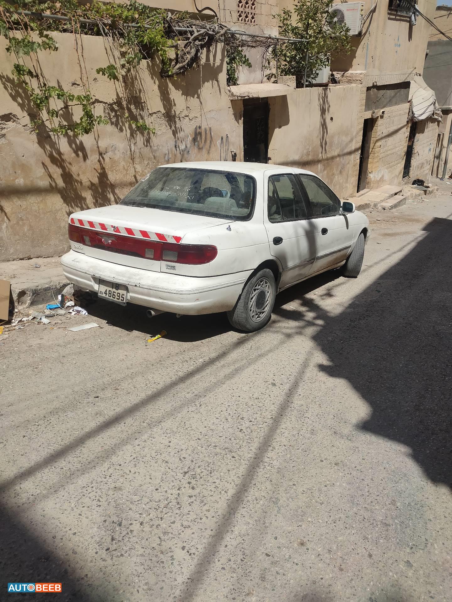 كيا سيفيا 1994