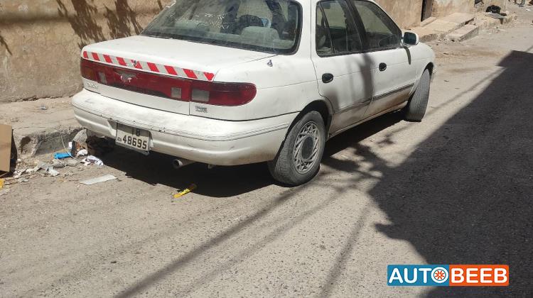 كيا سيفيا 1994