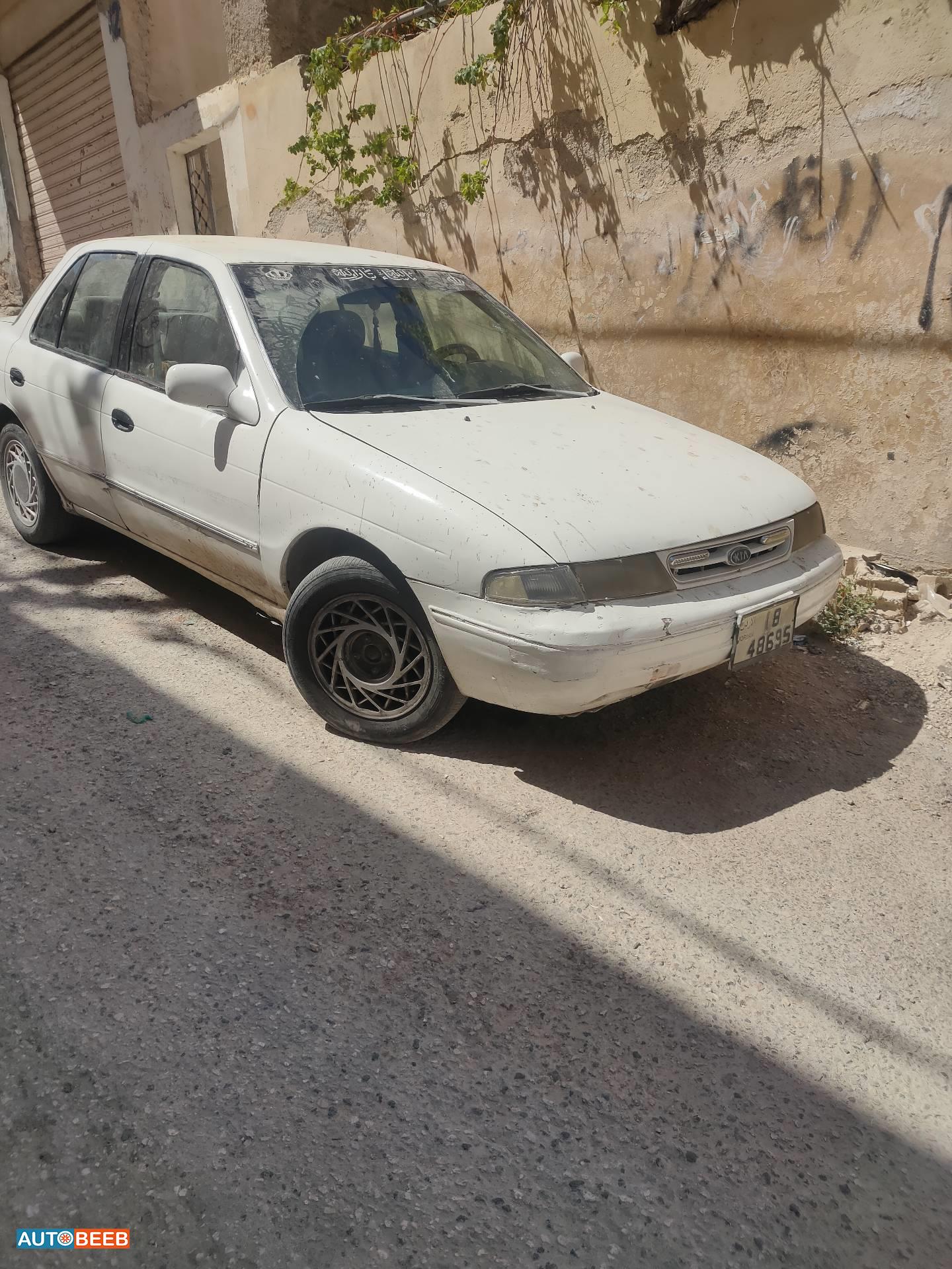 كيا سيفيا 1994