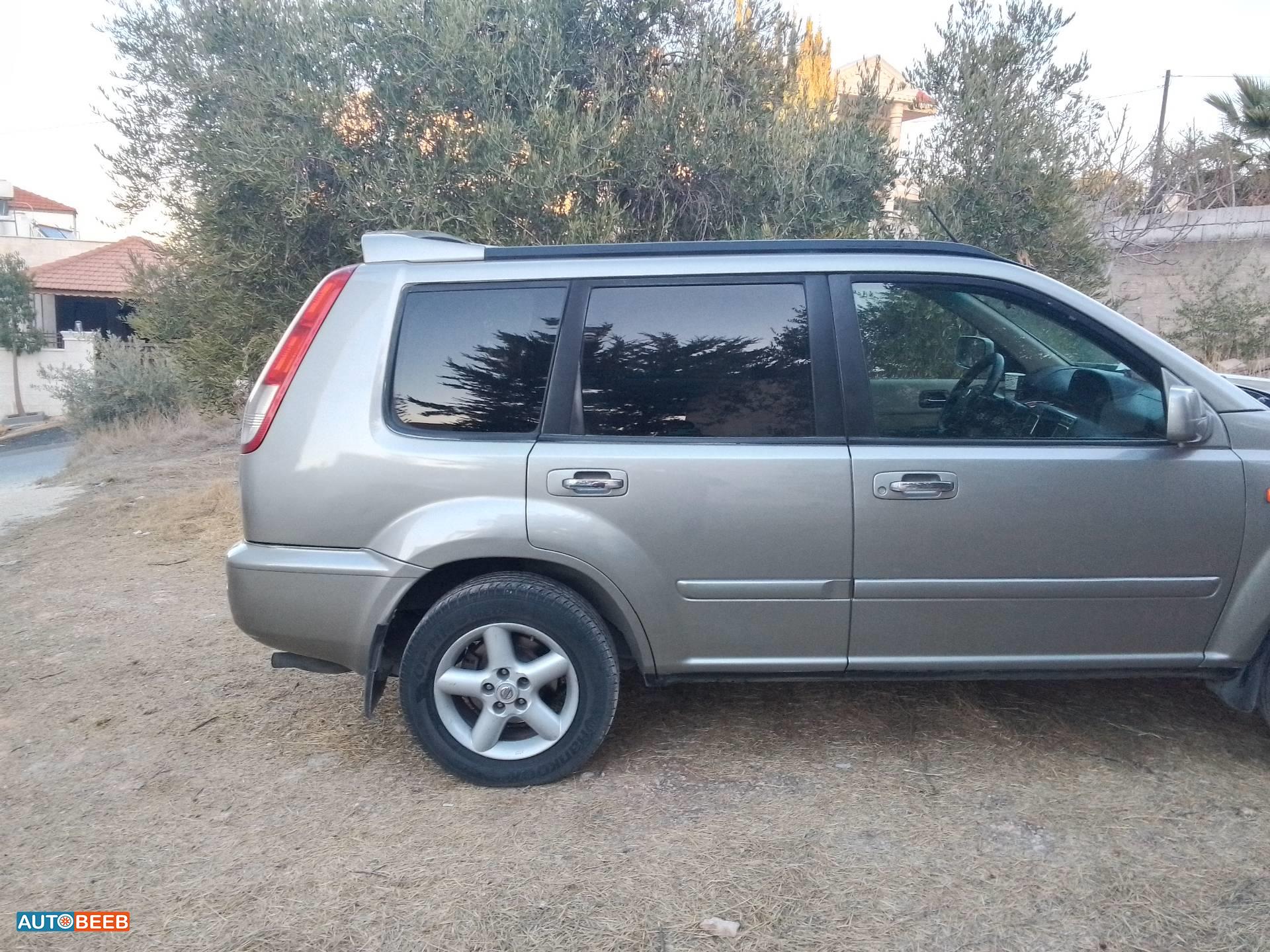 Nissan X-Trail 2004