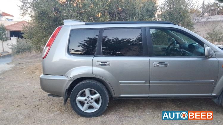 Nissan X-Trail 2004