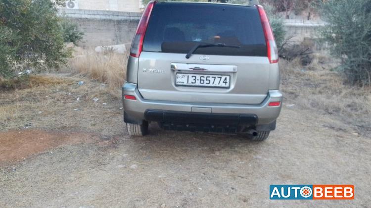 Nissan X-Trail 2004