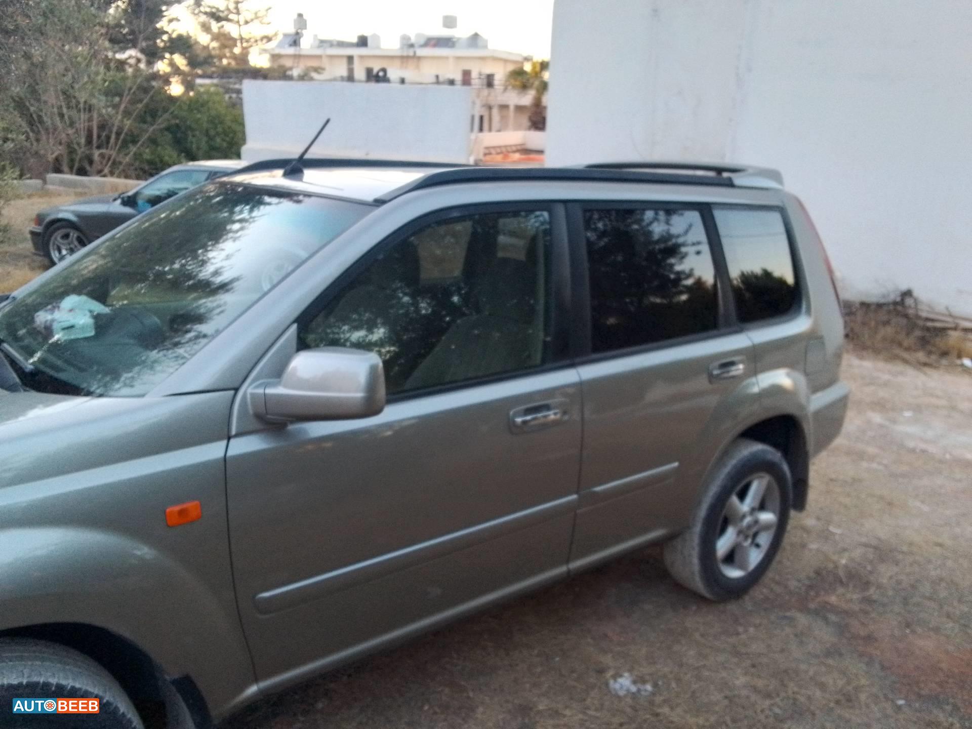 Nissan X-Trail 2004