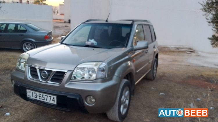Nissan X-Trail 2004