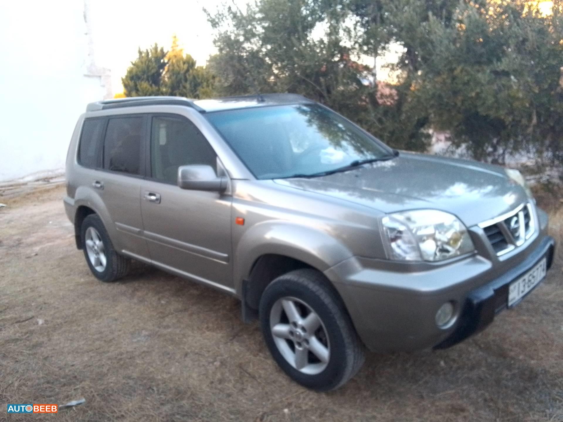 Nissan X-Trail 2004