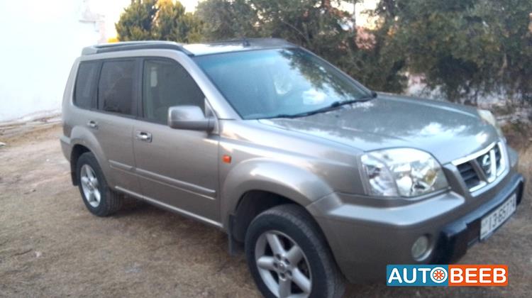 Nissan X-Trail 2004