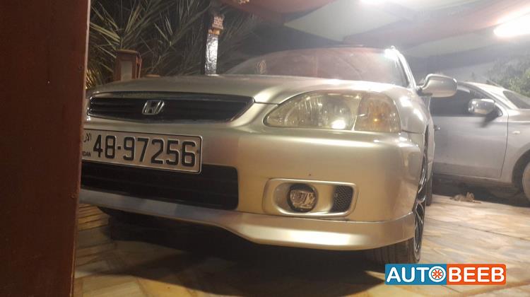 Honda Civic 2000