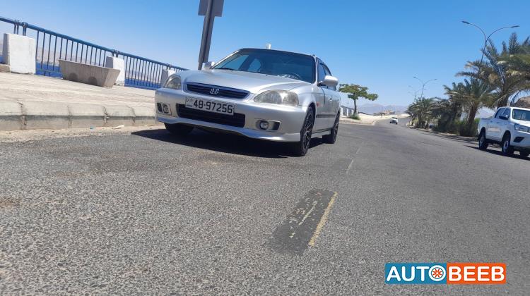 Honda Civic 2000