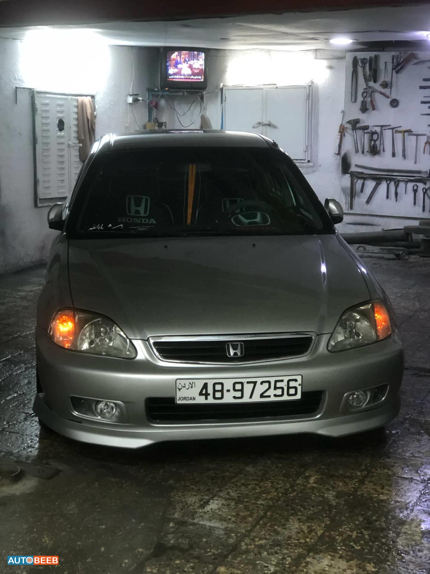 Honda Civic 2000