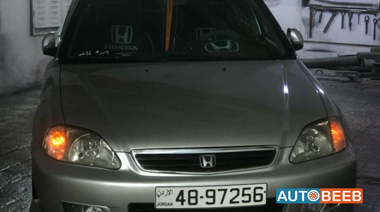 Honda Civic 2000