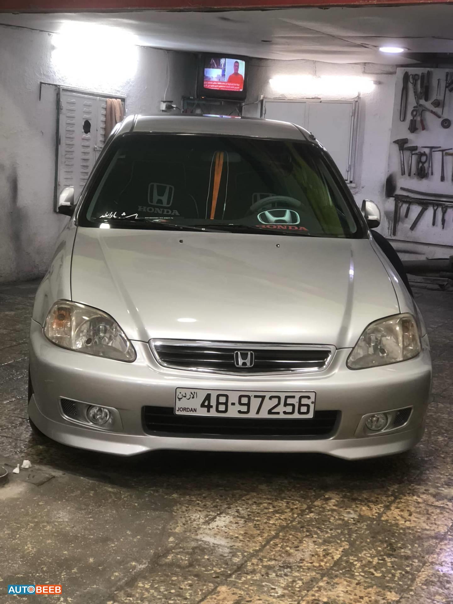 Honda Civic 2000