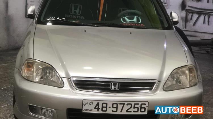 Honda Civic 2000