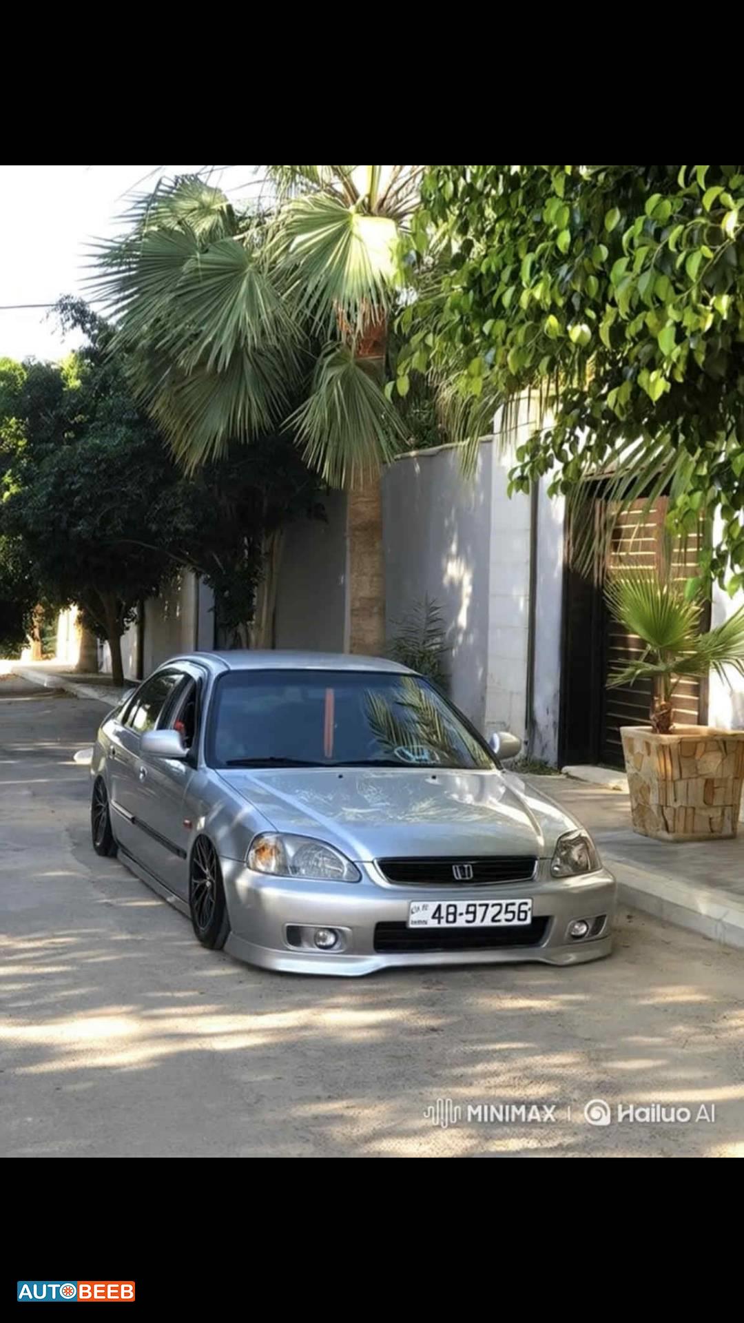 Honda Civic 2000