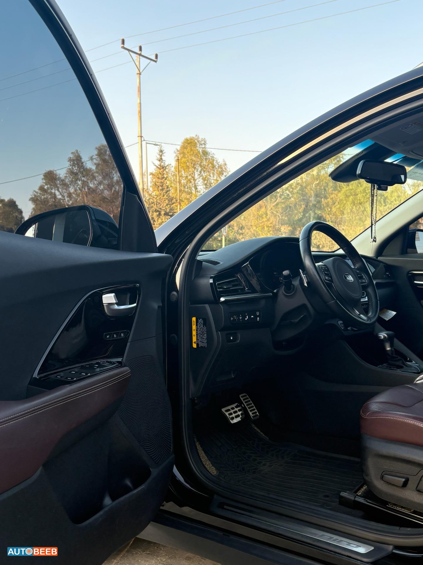 كيا نيرو 2020