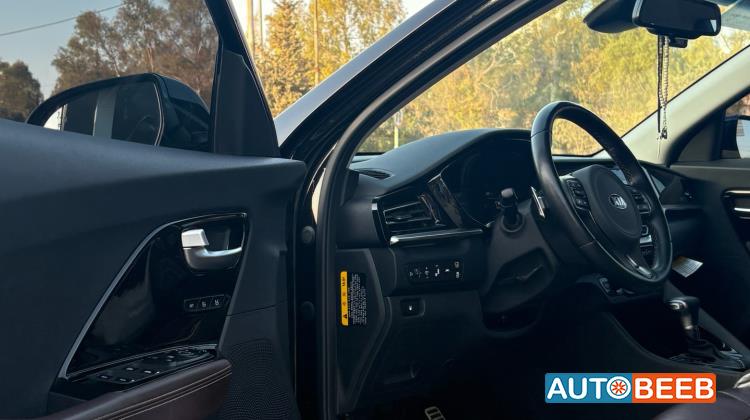 كيا نيرو 2020