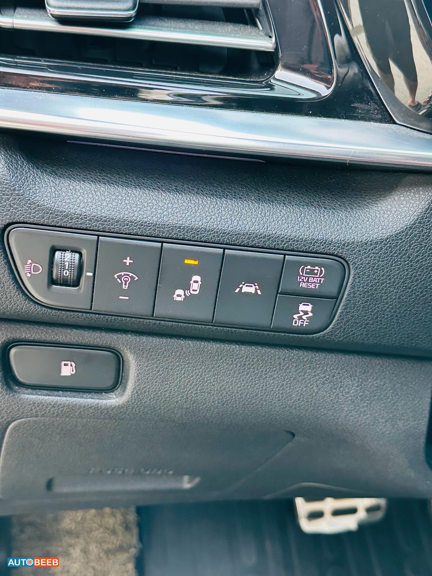 كيا نيرو 2020