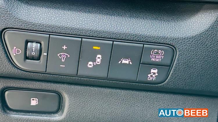 كيا نيرو 2020