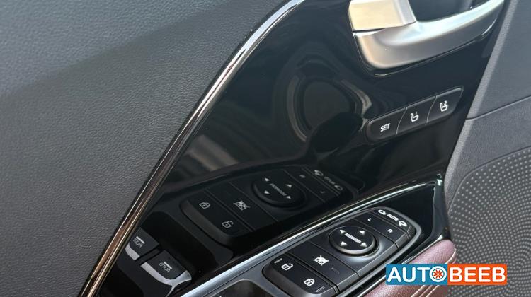 كيا نيرو 2020