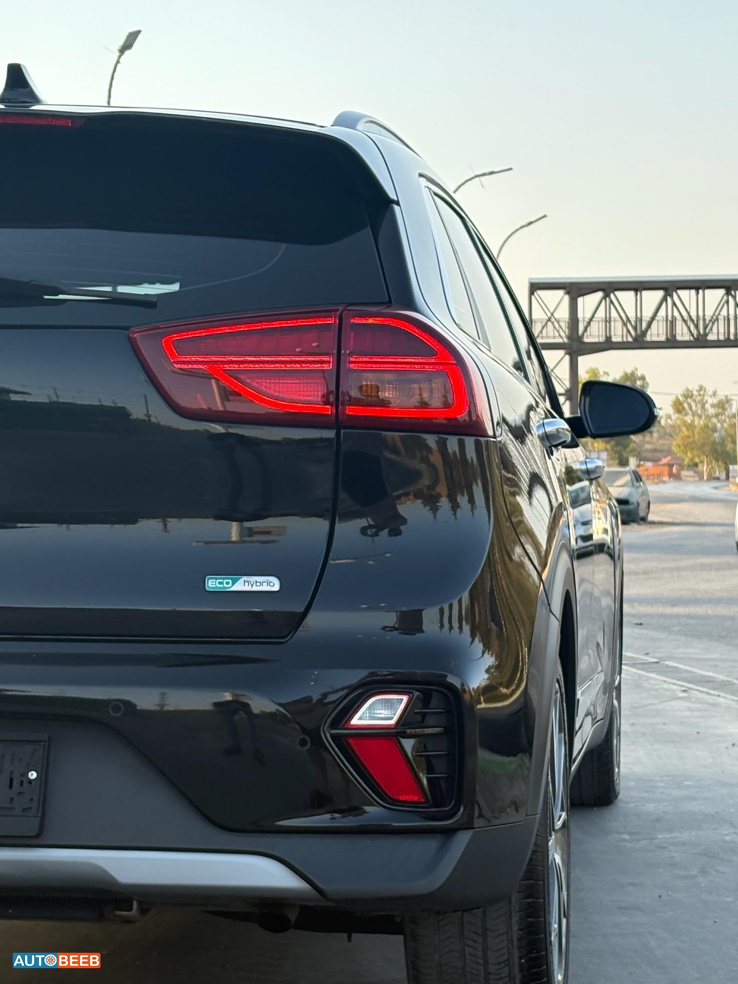 كيا نيرو 2020