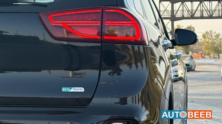 كيا نيرو 2020