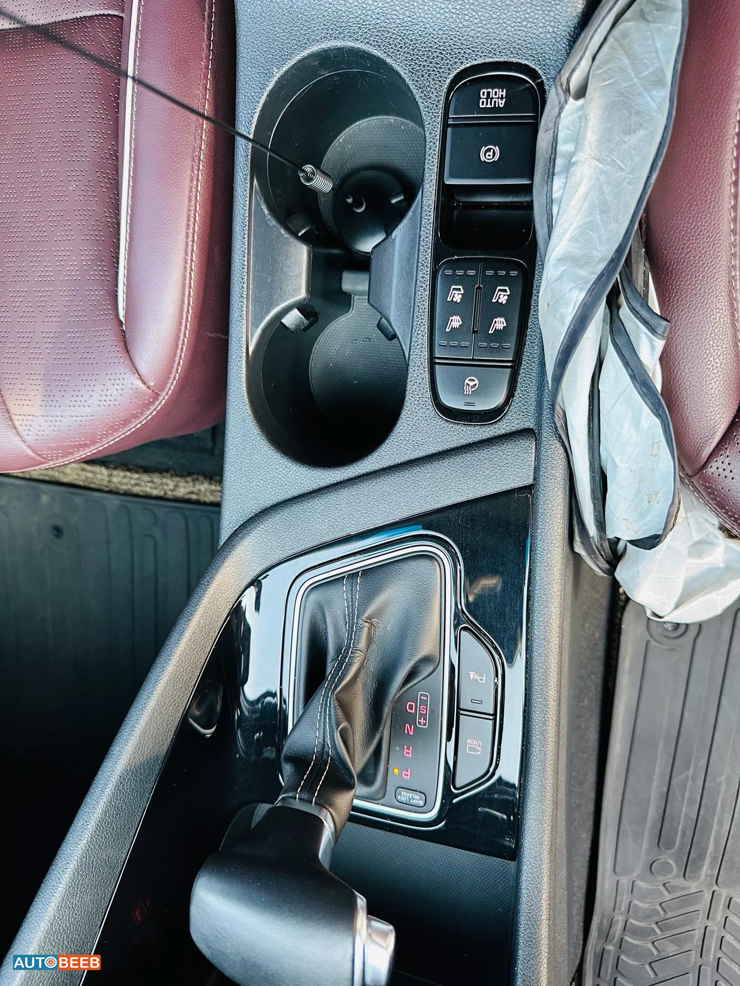 كيا نيرو 2020