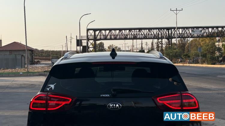 كيا نيرو 2020