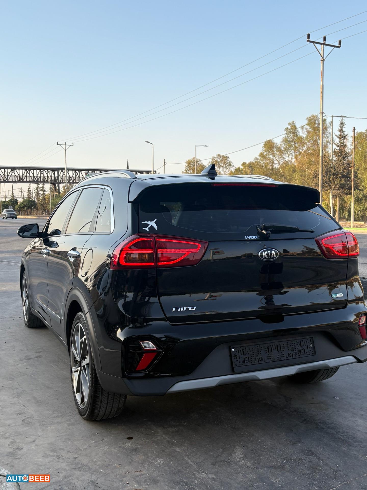 كيا نيرو 2020