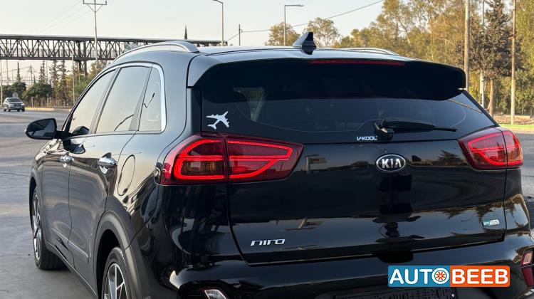 كيا نيرو 2020