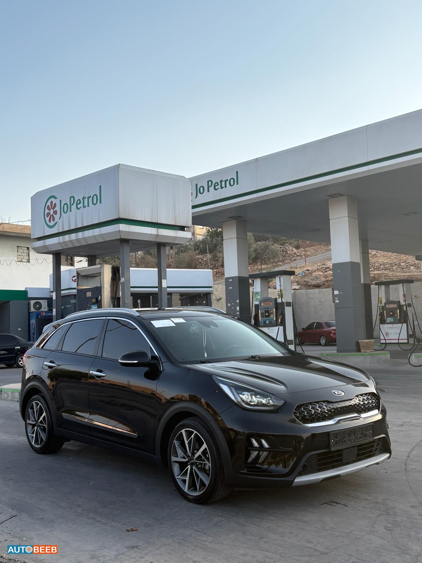 كيا نيرو 2020