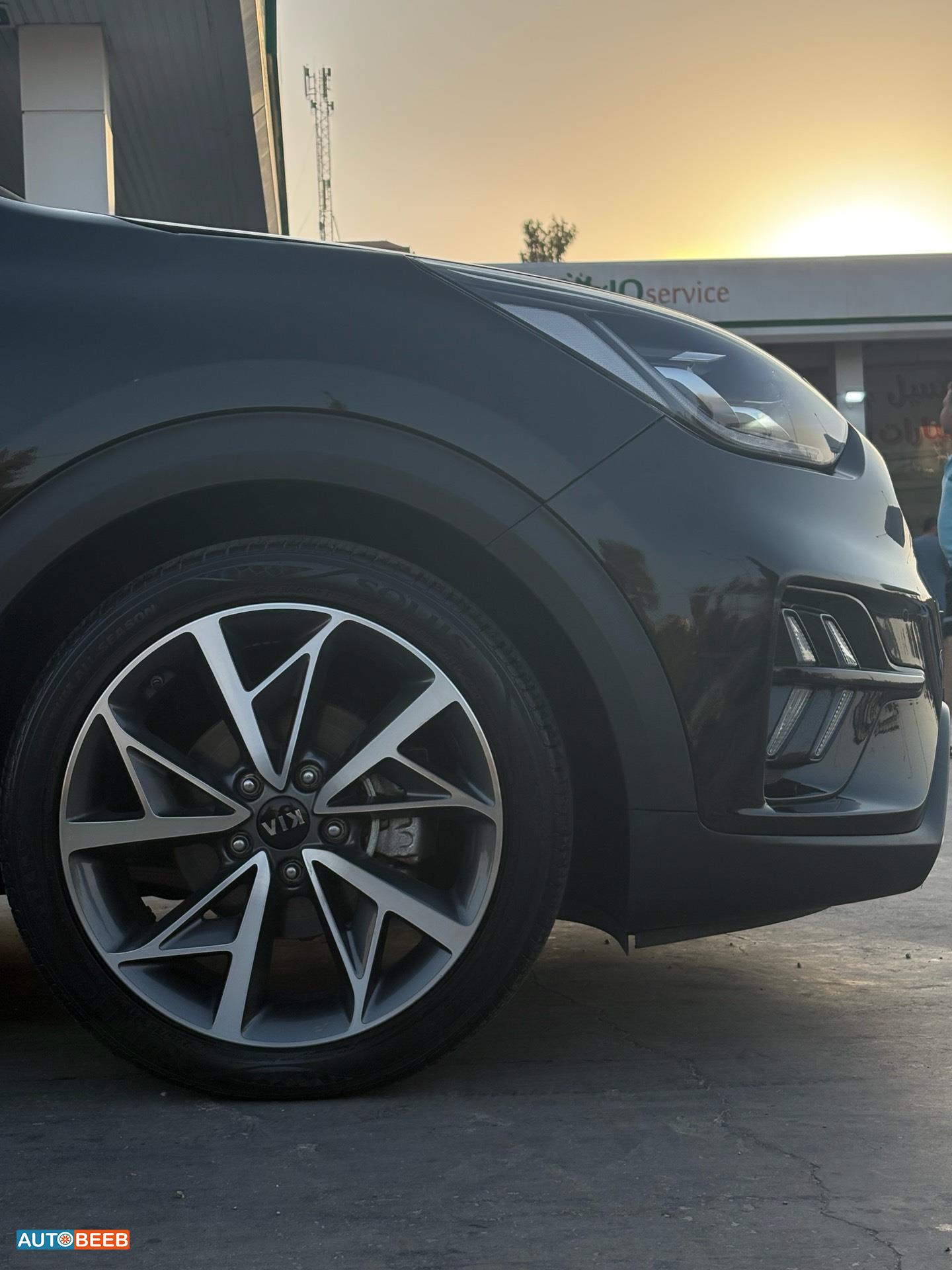 كيا نيرو 2020