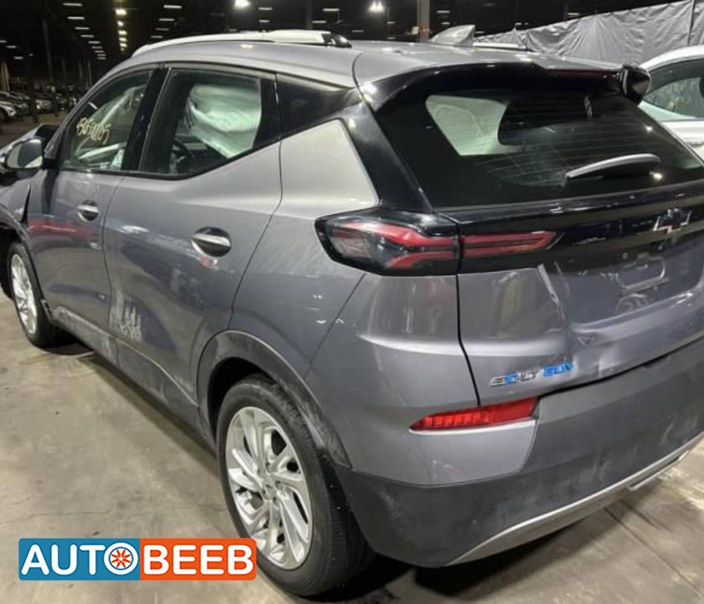 قطع شيفروليه بولت 