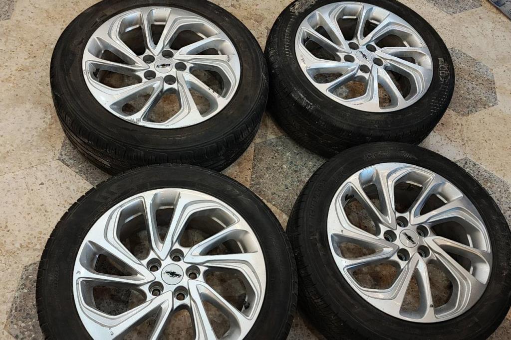 جنط شيفروليه بولت 2023