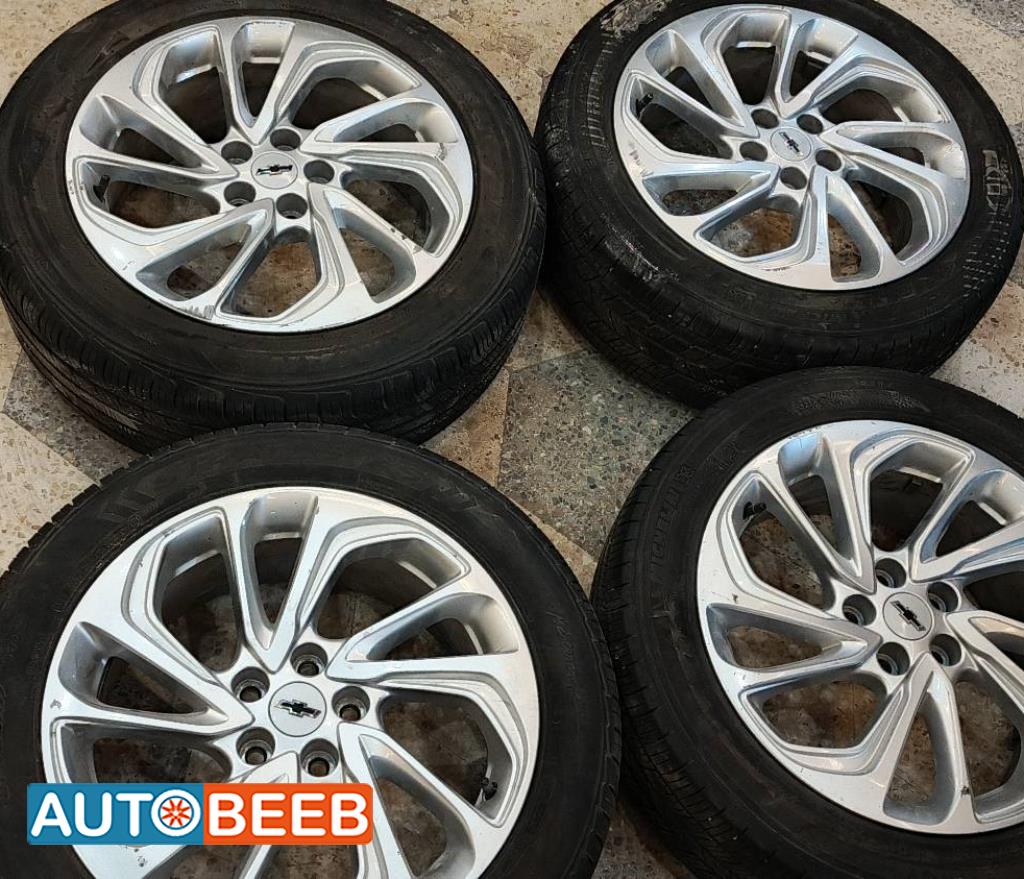 جنط شيفروليه بولت 2023