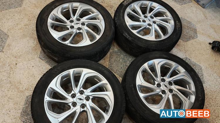 جنط شيفروليه بولت 2023