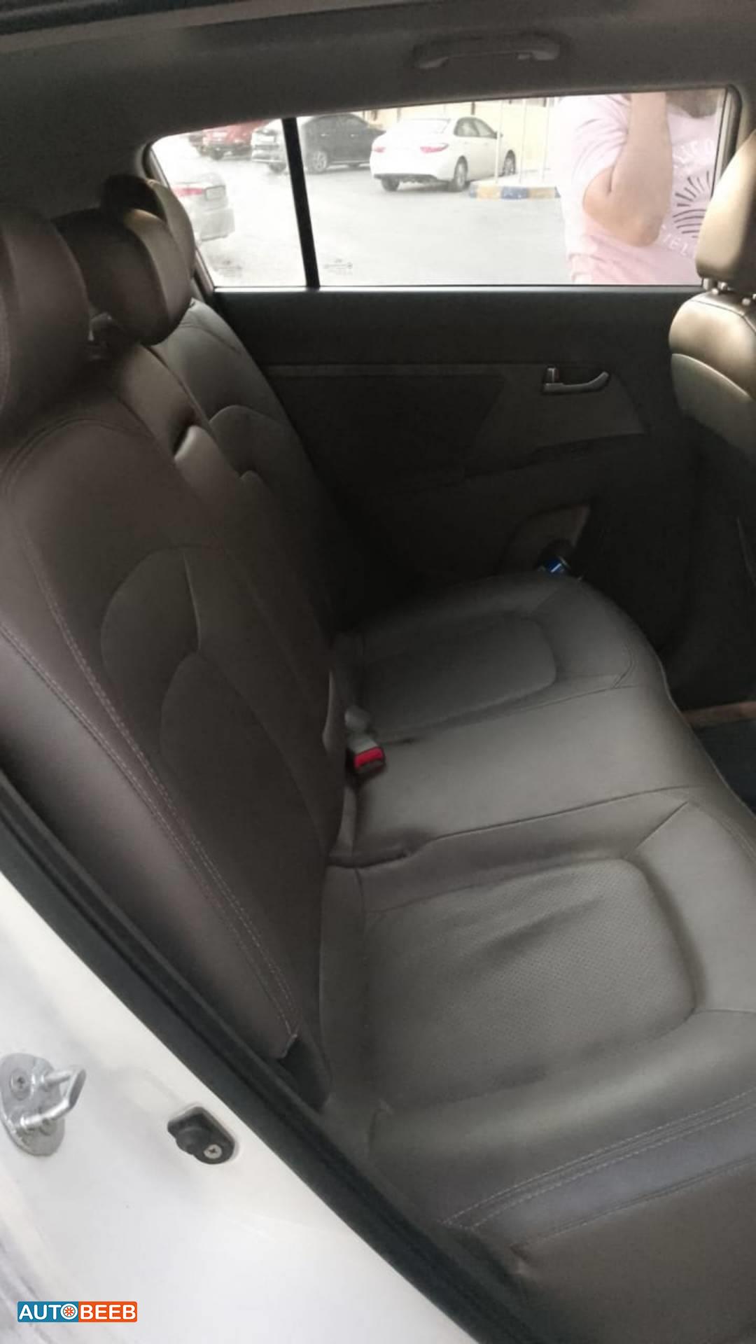 كيا سبورتاج 2011