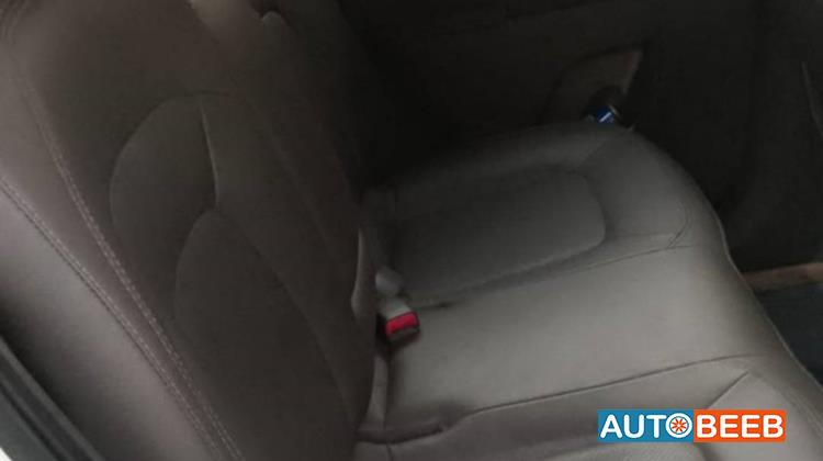 كيا سبورتاج 2011