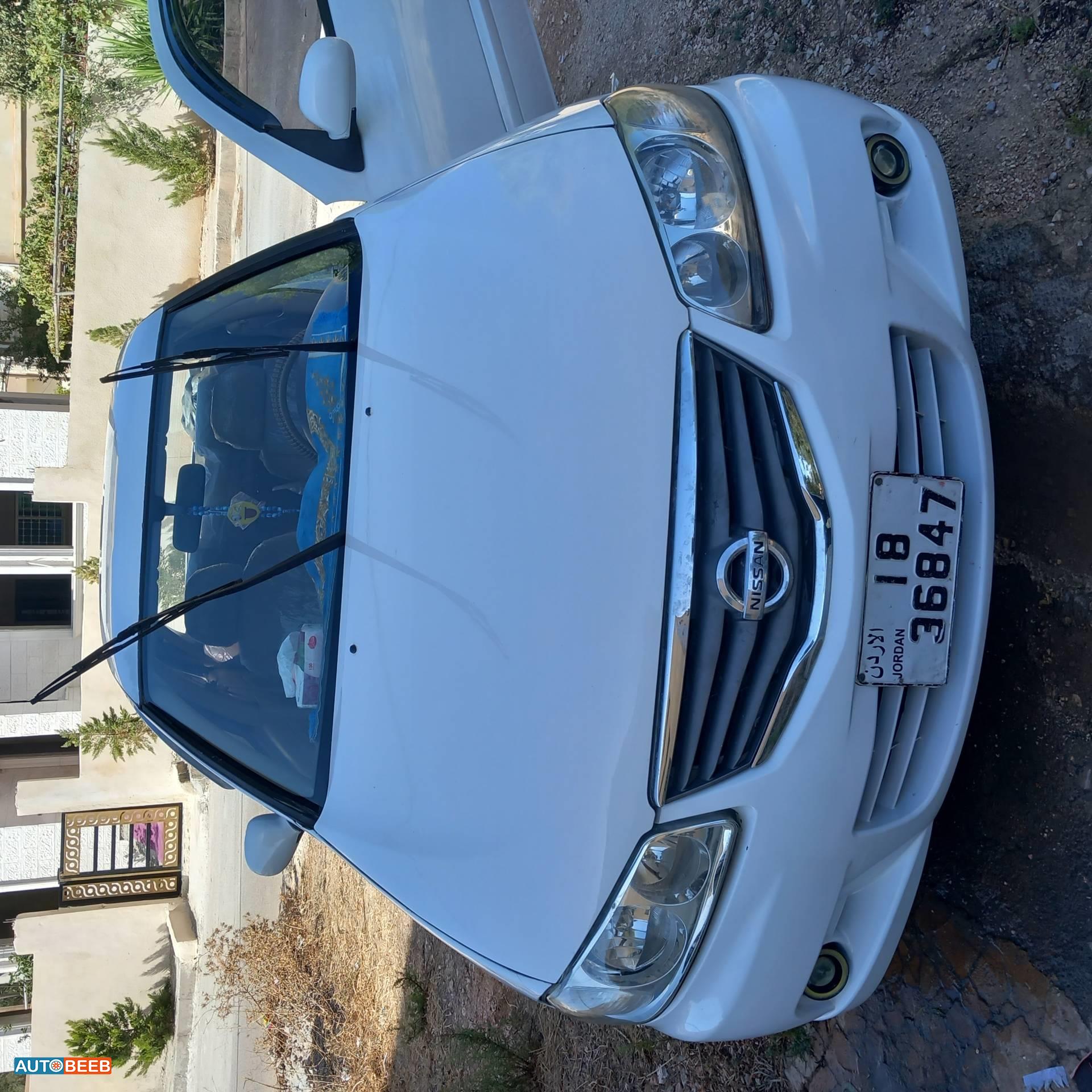 Nissan Sunny 2010