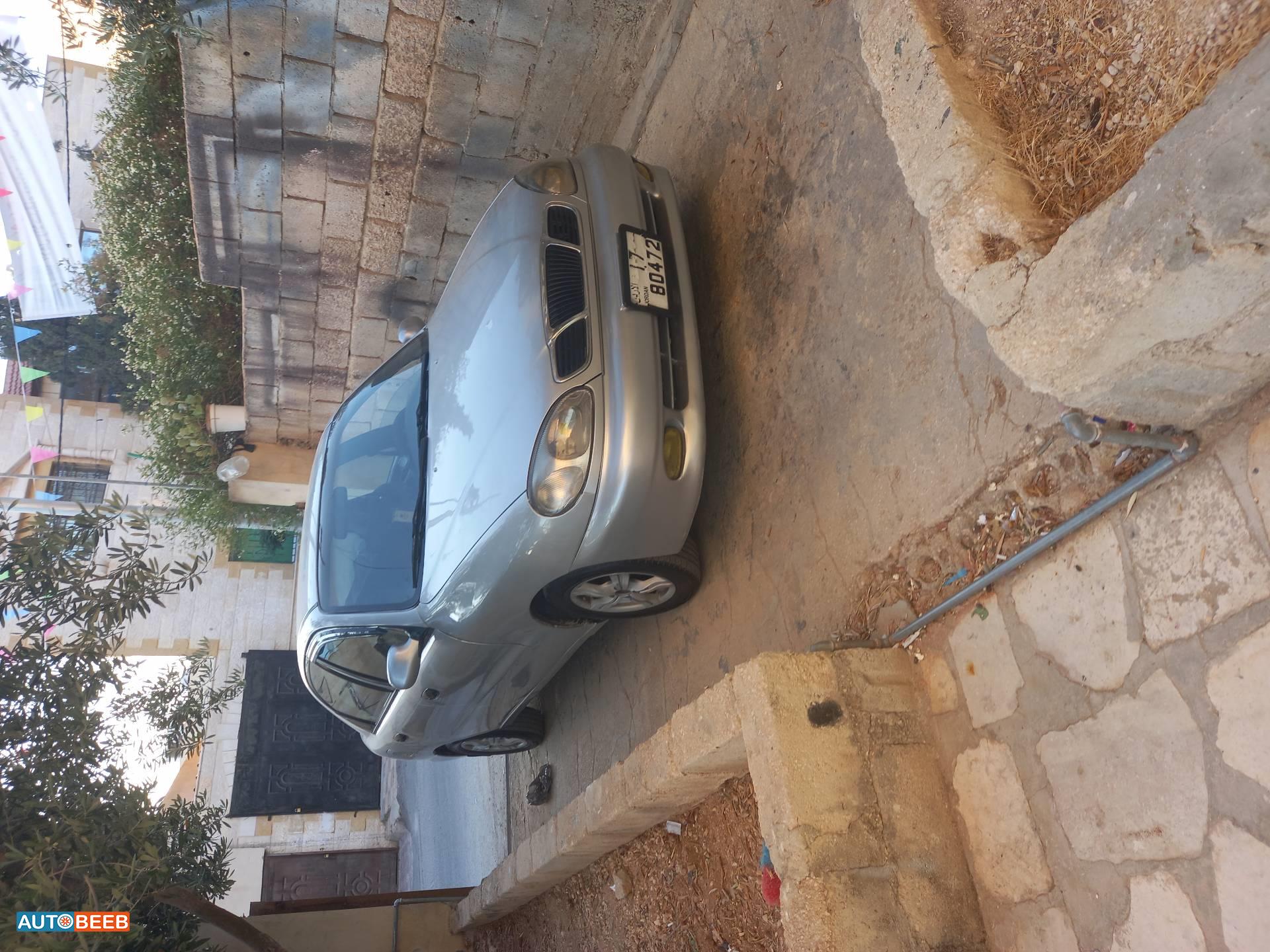 دايو لانوس 1998