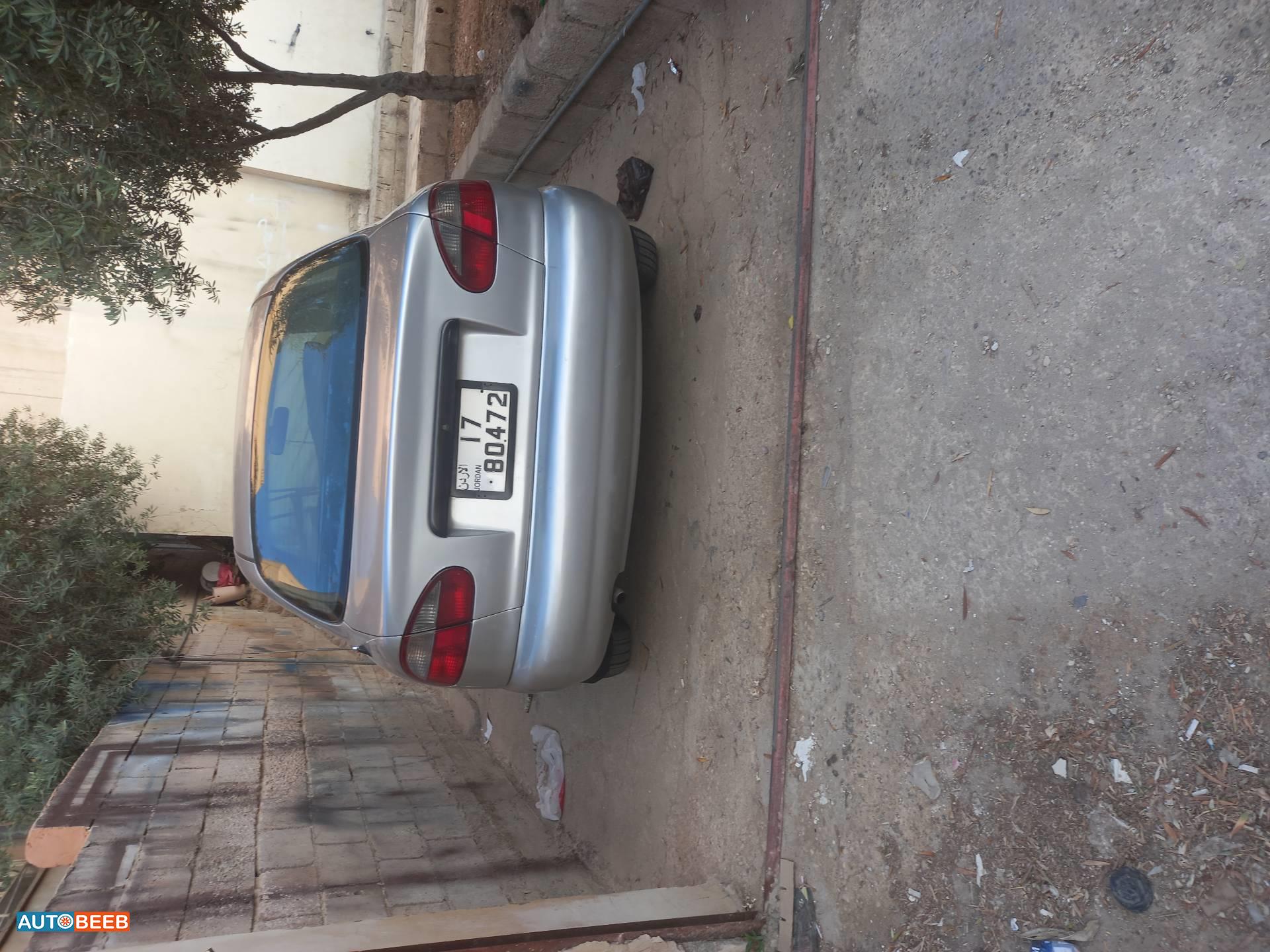 دايو لانوس 1998