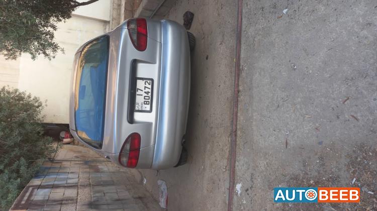 دايو لانوس 1998