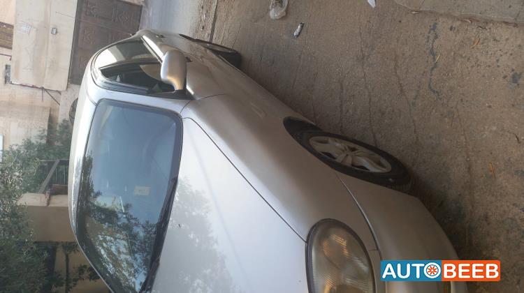 دايو لانوس 1998