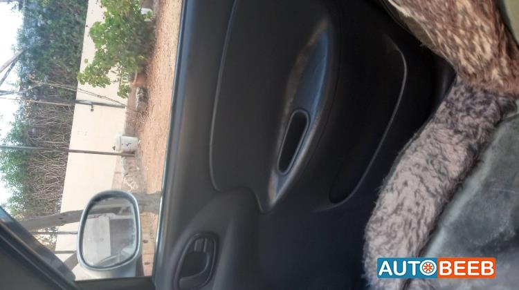 دايو لانوس 1998