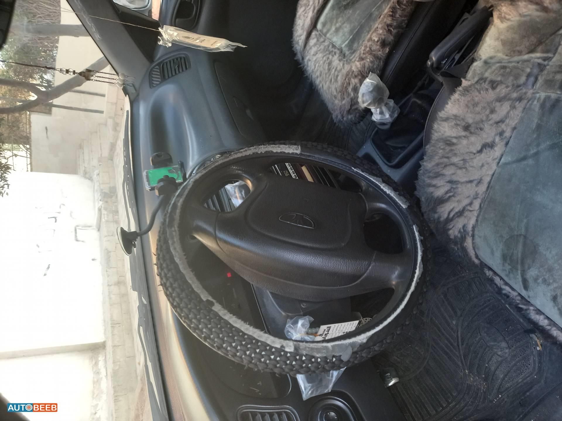 دايو لانوس 1998